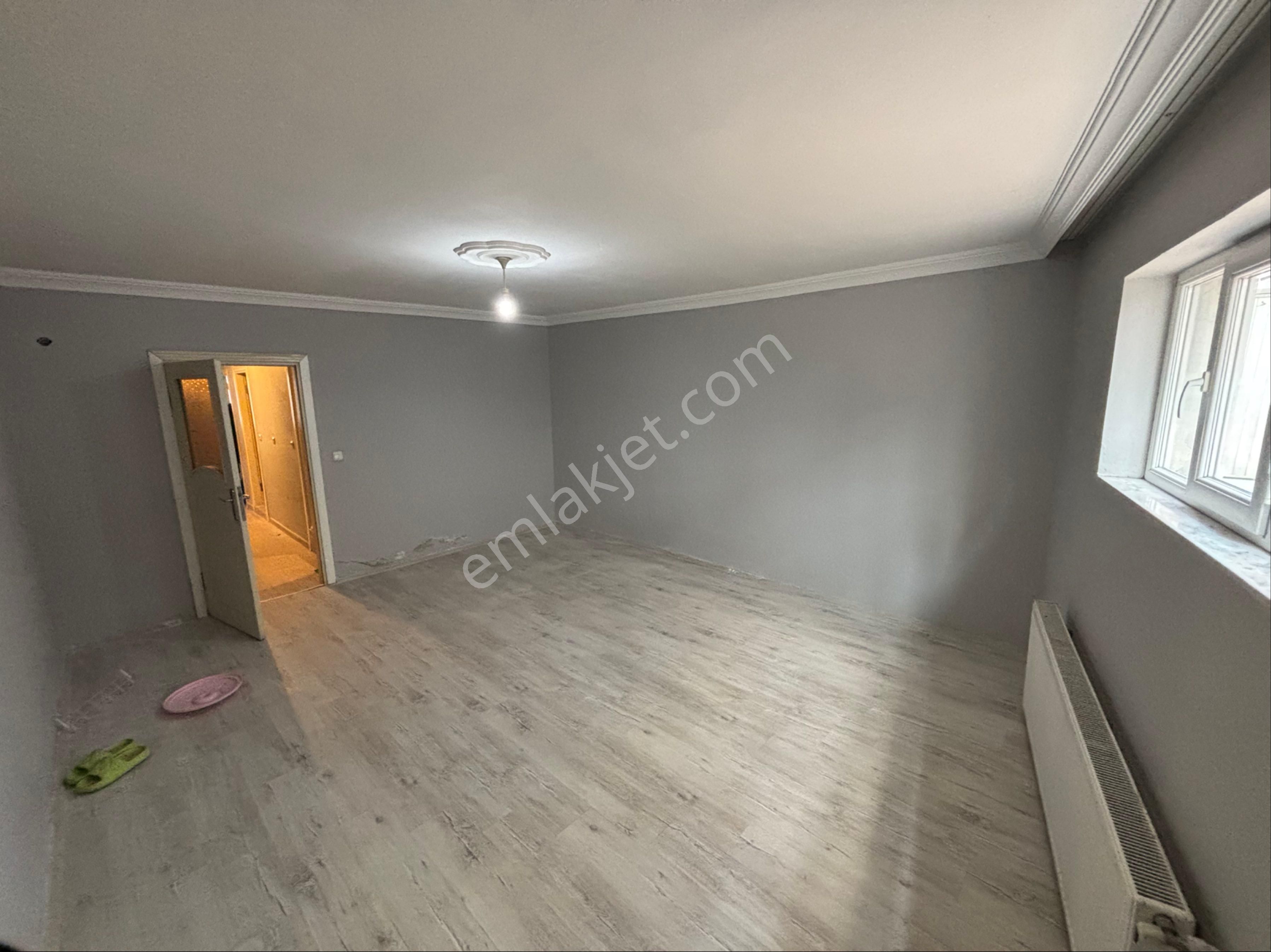 Furkan Emlaktan Yenidoğan Mh 1+1 Bahçe Katı 80m2 Geniş Balkonlu Fırsat Daire - Görsel 5