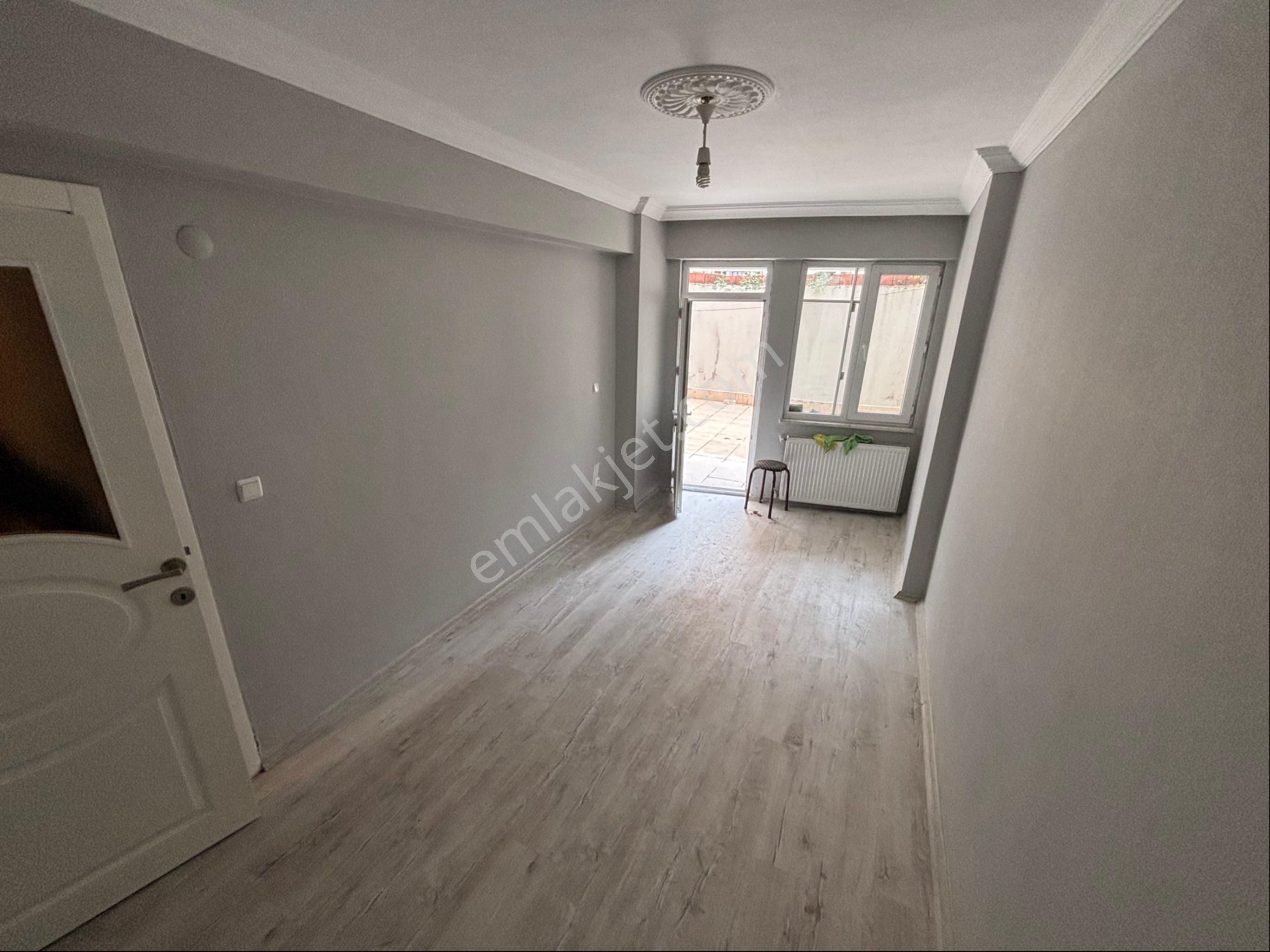 Furkan Emlaktan Yenidoğan Mh 1+1 Bahçe Katı 80m2 Geniş Balkonlu Fırsat Daire - Görsel 9