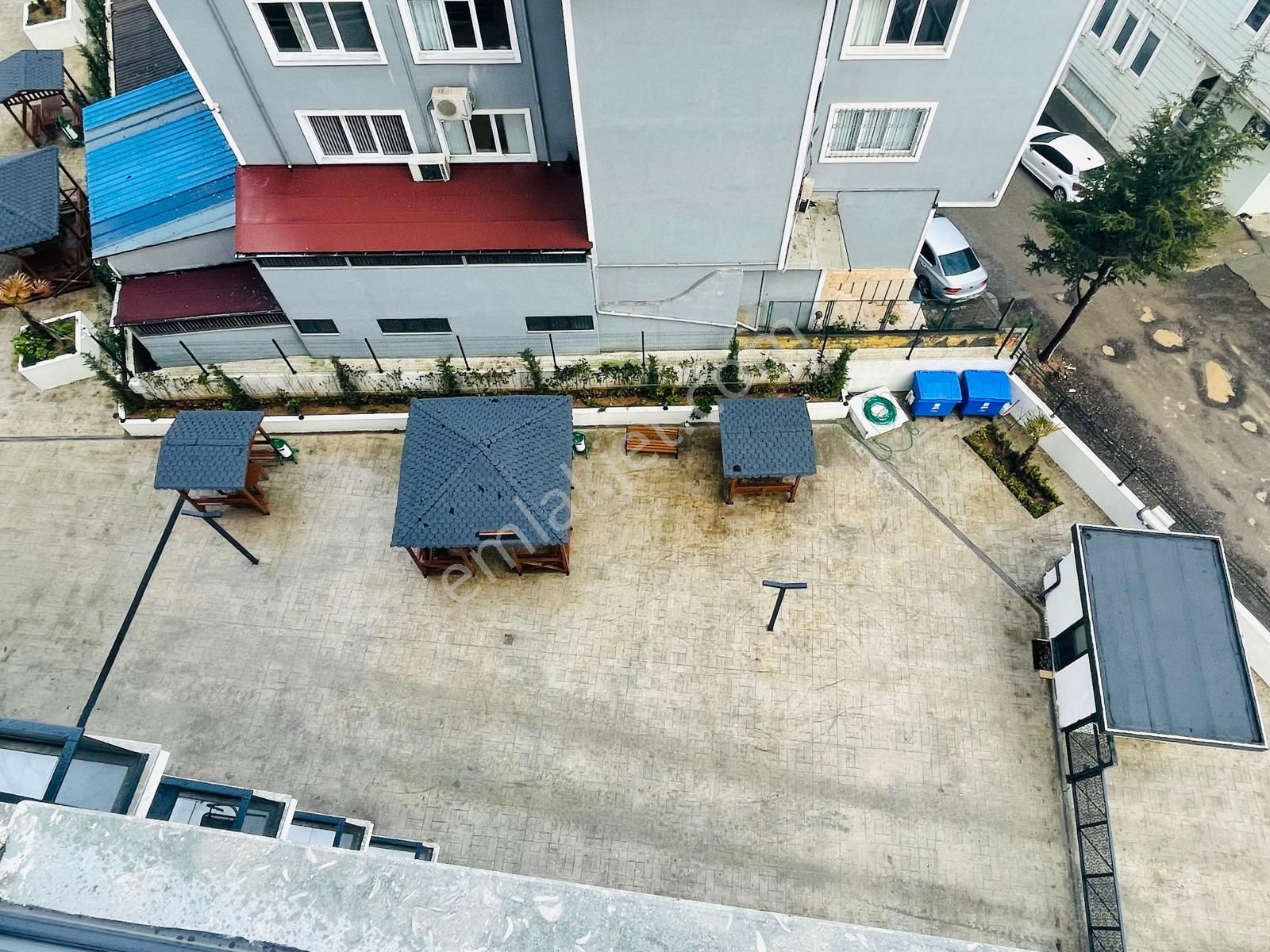 Ankara Caddesi Yeni Sitede 2+1 Ebeveyn Banyolu Kiralık Daire - Görsel 29