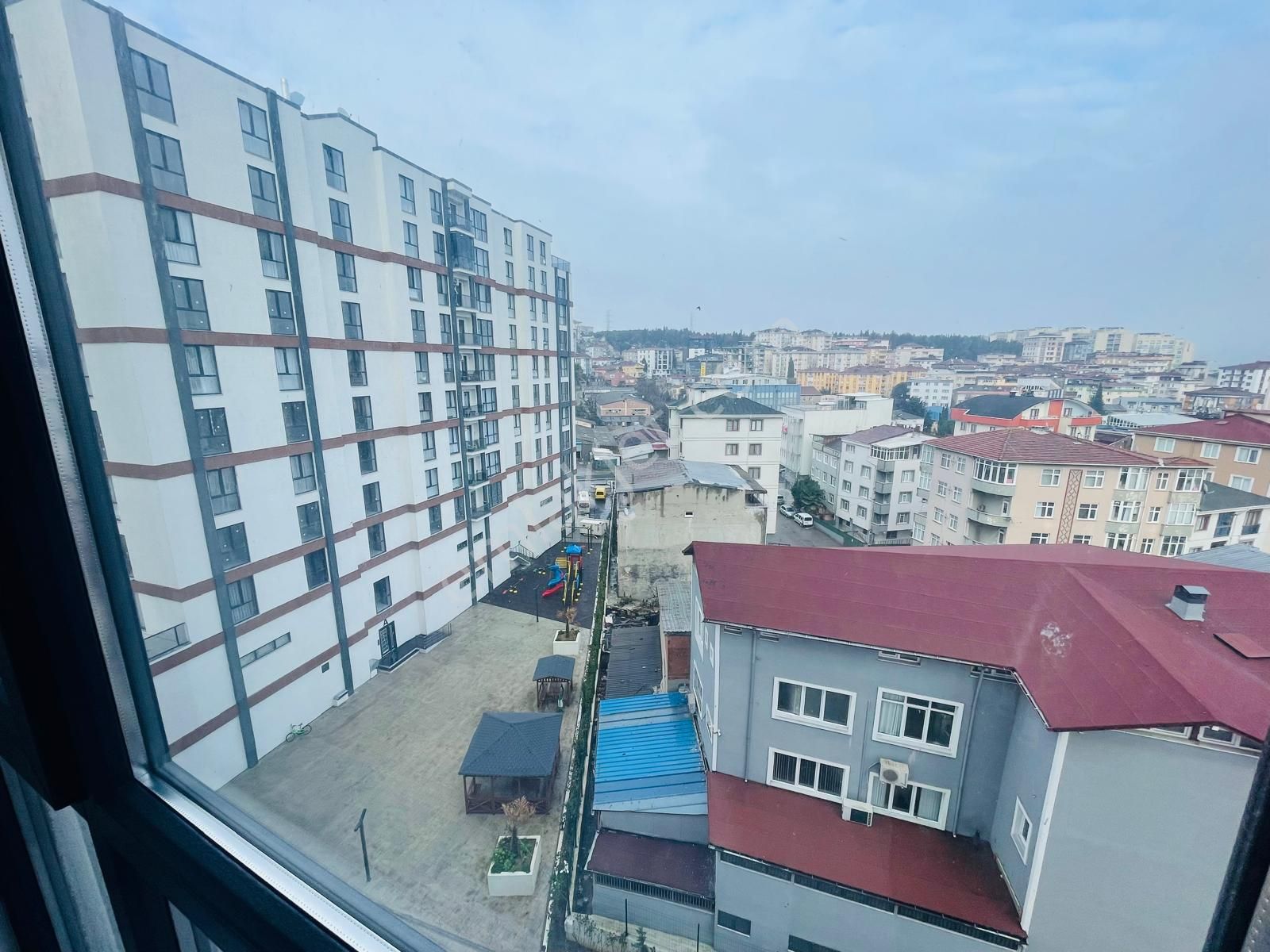 Ankara Caddesi Yeni Sitede 2+1 Ebeveyn Banyolu Kiralık Daire - Görsel 5