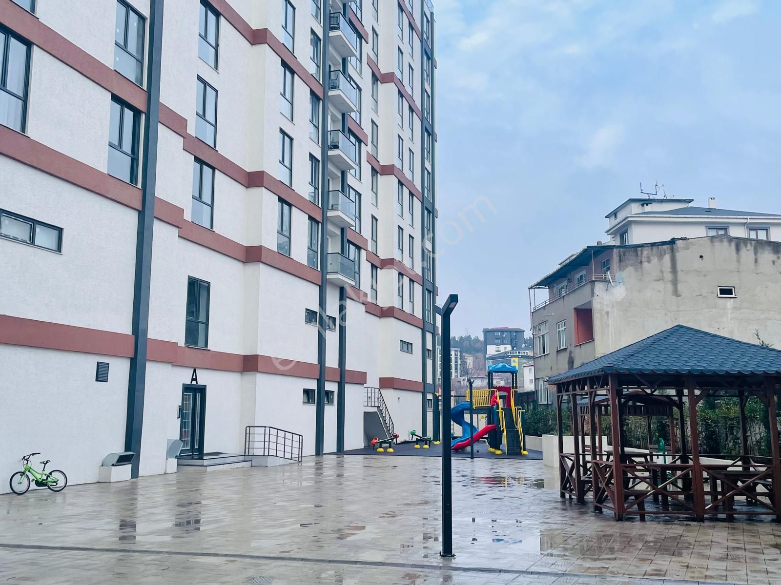 Ankara Caddesi Yeni Sitede 2+1 Ebeveyn Banyolu Kiralık Daire - Görsel 32