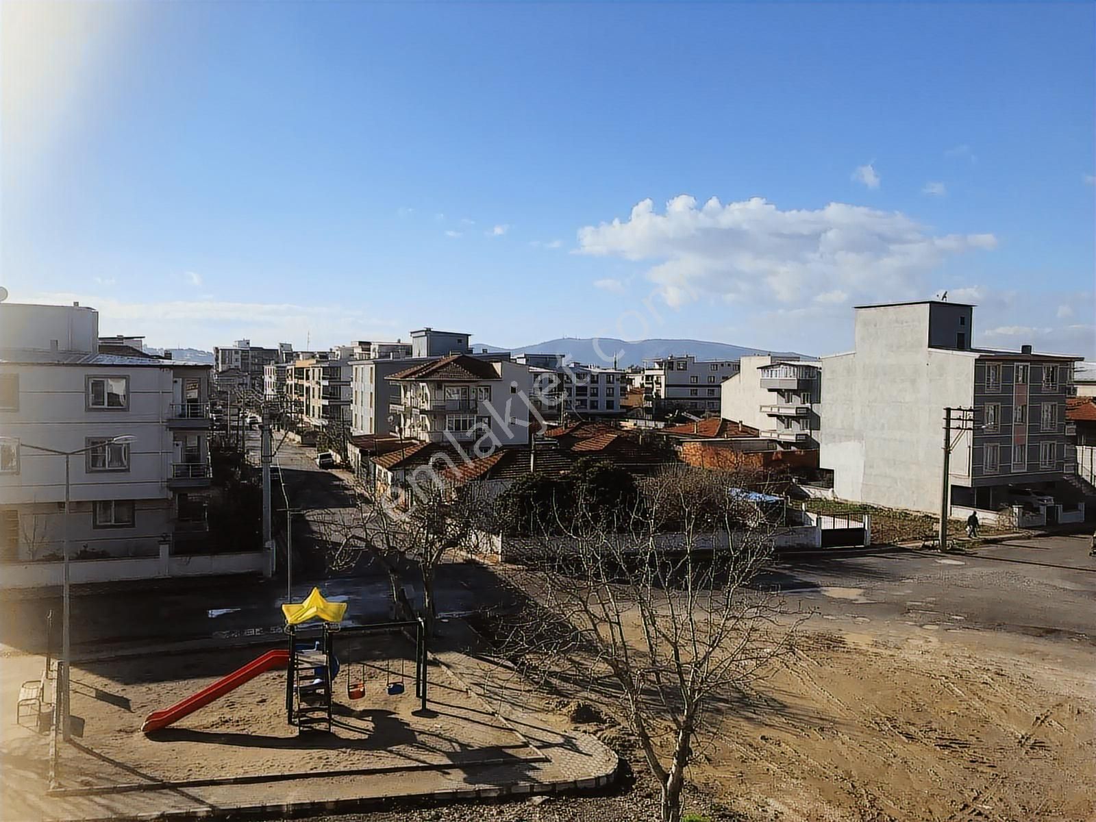 Efendi Mah. Köşe Cepheli 102 M² 2+1 Satılık Daire