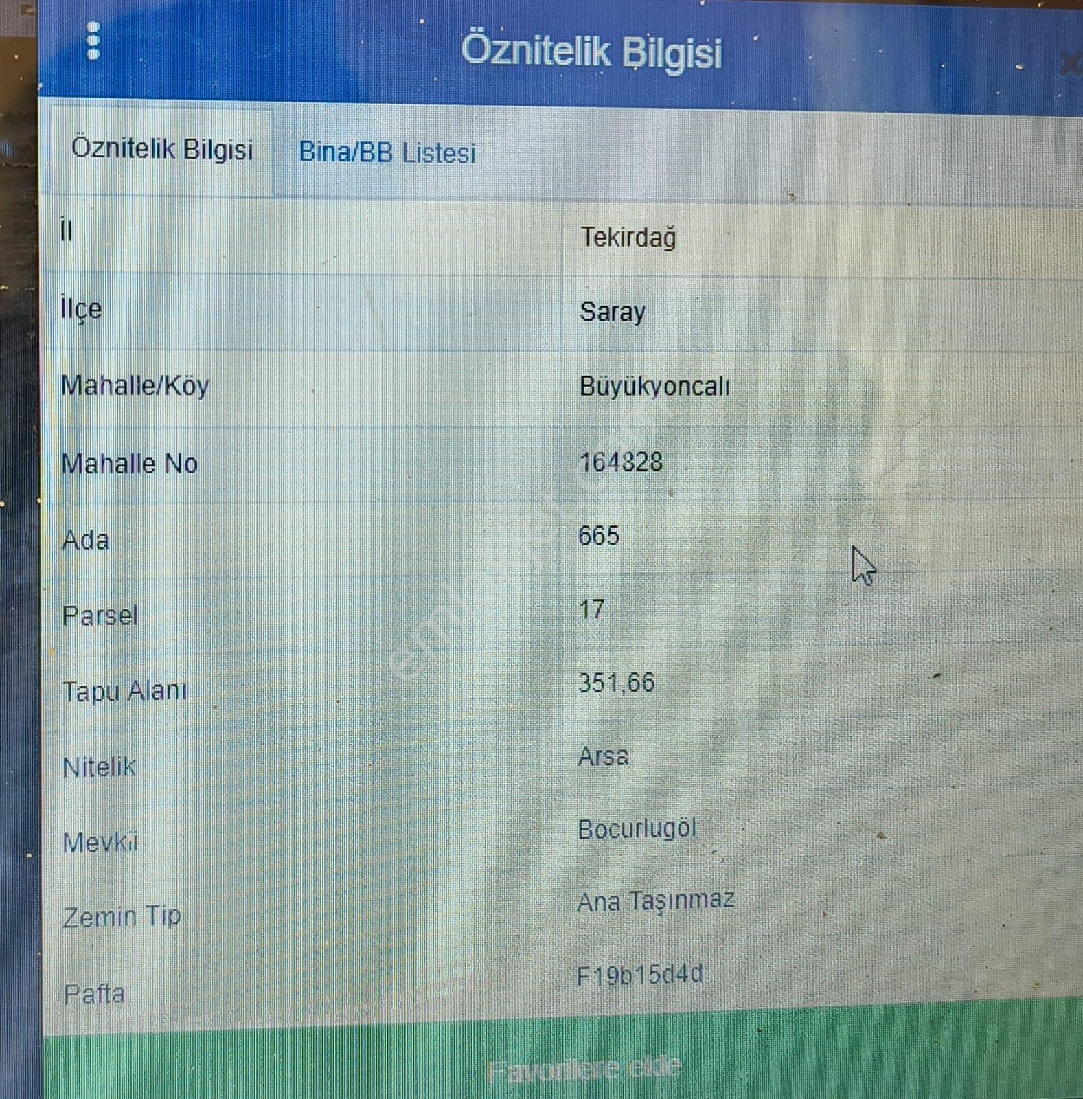 Arsamız Tekirdağ Sarayda Olup Yerlşim Yerine Yakın Mesafdedir - Görsel 2