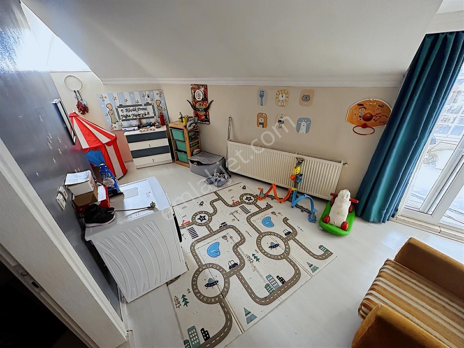 Yıldıztabya Kat Mülkiyetli Satılık Dubleks Daire 5.200.000 Tl - Görsel 21