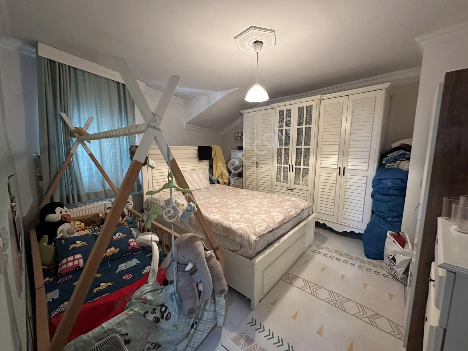 Yıldıztabya Kat Mülkiyetli Satılık Dubleks Daire 5.200.000 Tl - Görsel 24