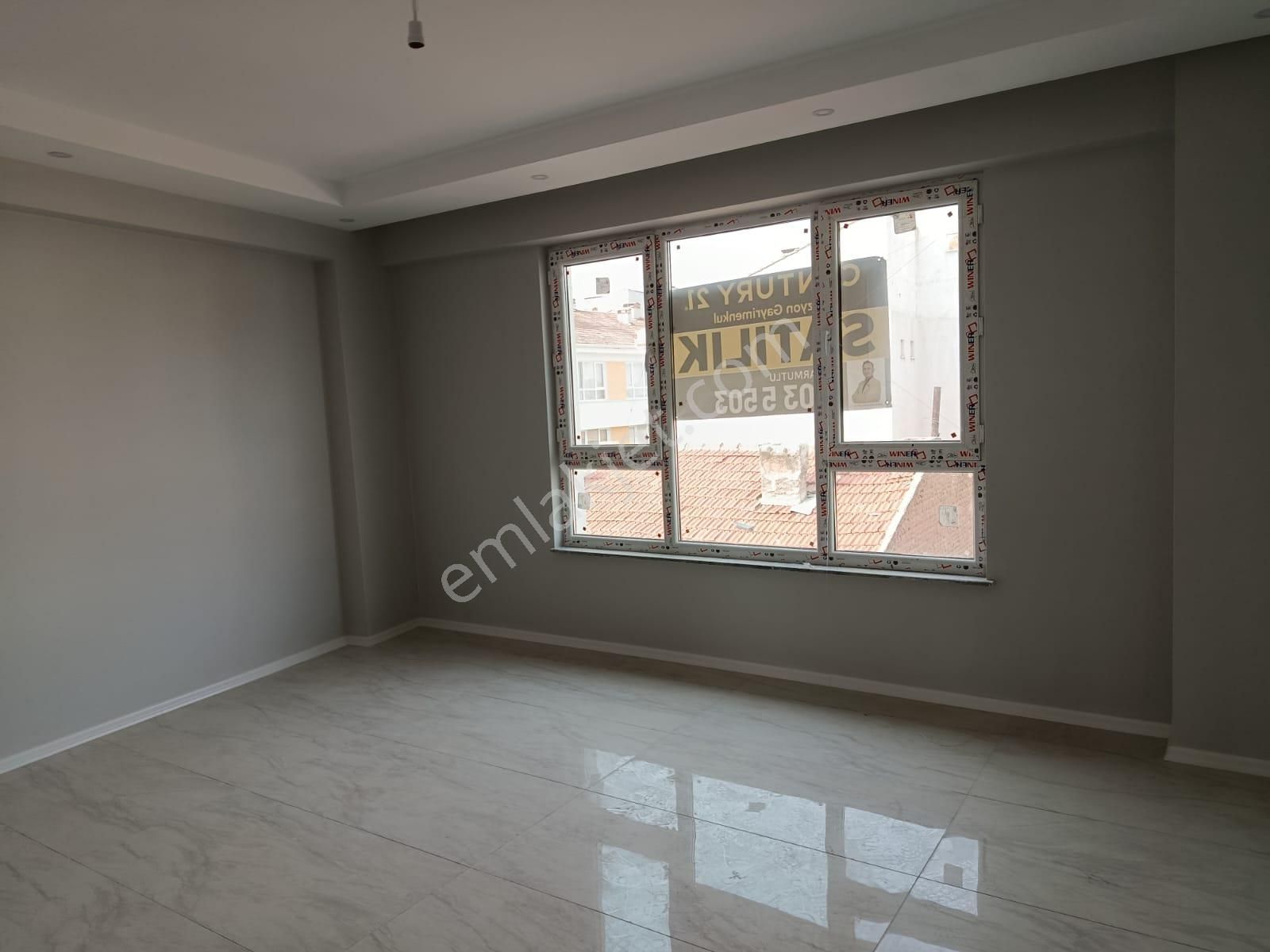 Century 21 Vizyondan Şirintepede 2+1 Sıfır Satılık Daire - Görsel 6