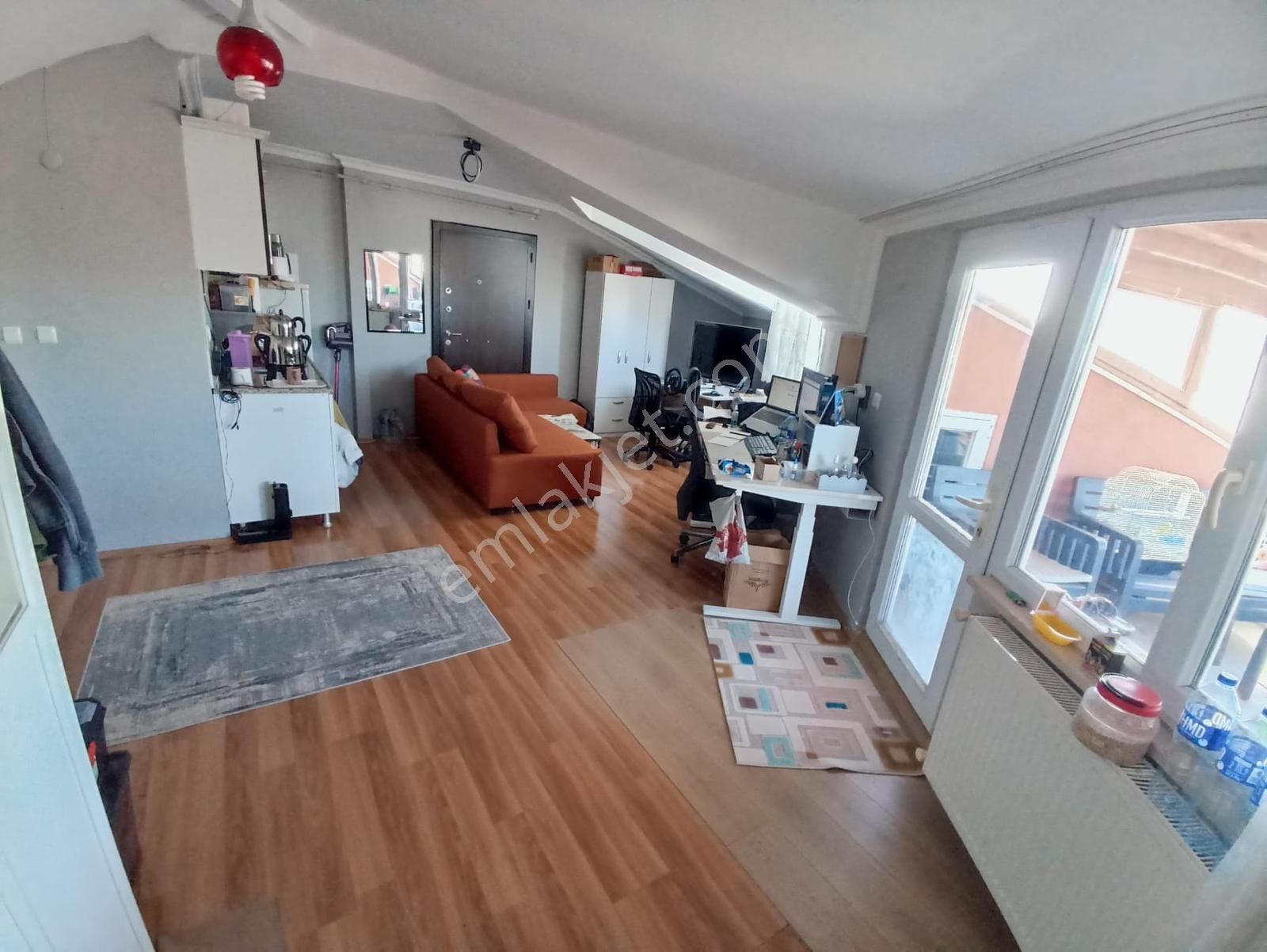 Şeref Emlak Satılık Lüks Kullanışlı Daire 6,200,000 Tl - Görsel 27