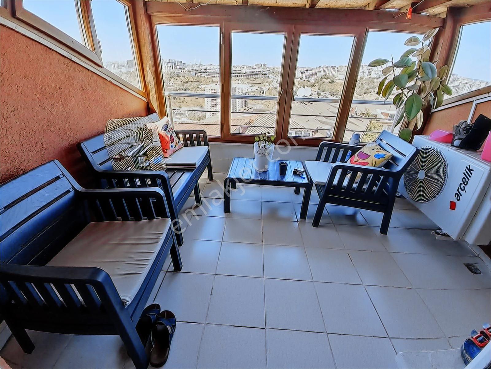 Şeref Emlak Satılık Lüks Kullanışlı Daire 6,200,000 Tl - Görsel 33