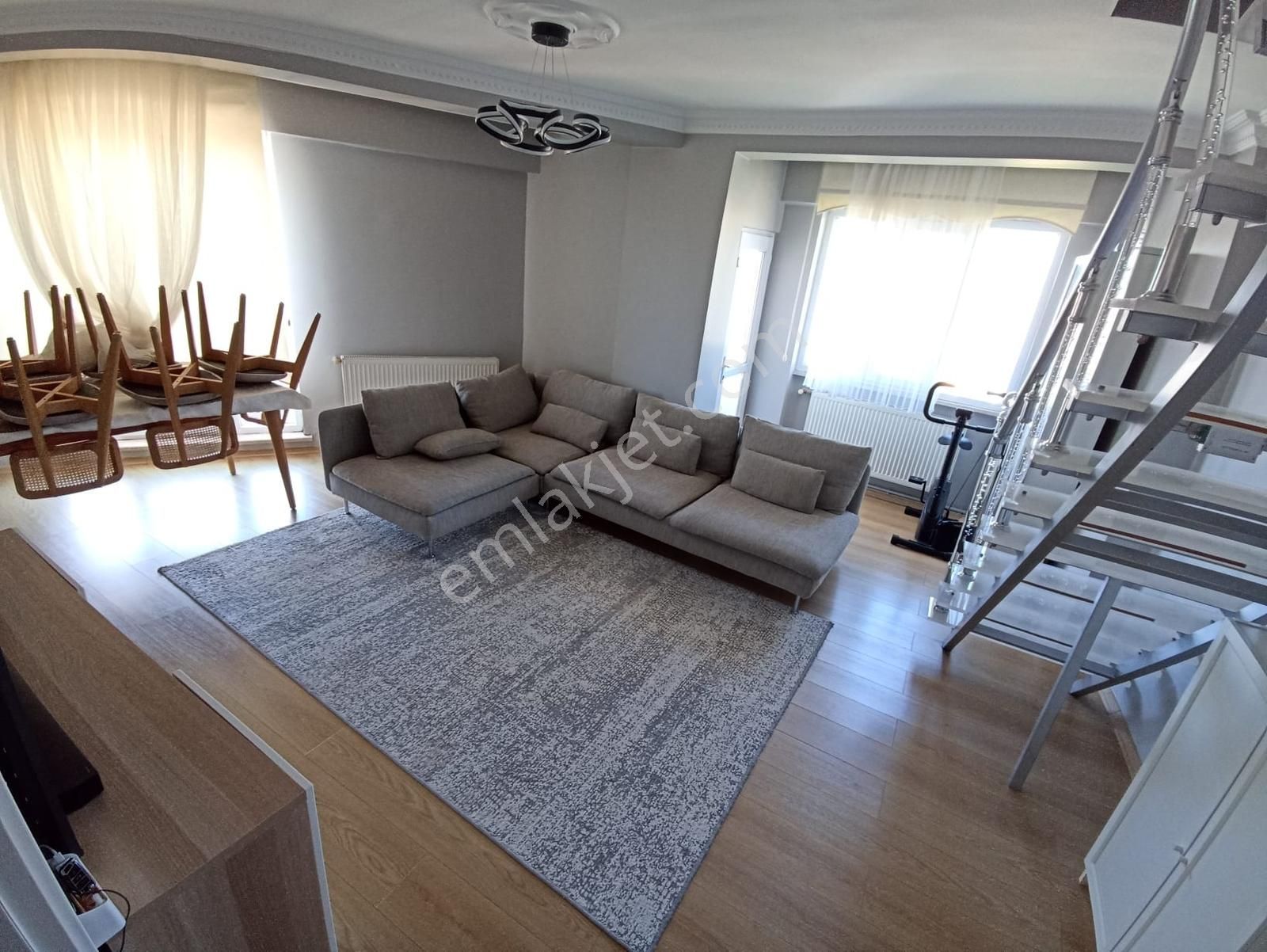 Şeref Emlak Satılık Lüks Kullanışlı Daire 6,200,000 Tl - Görsel 7