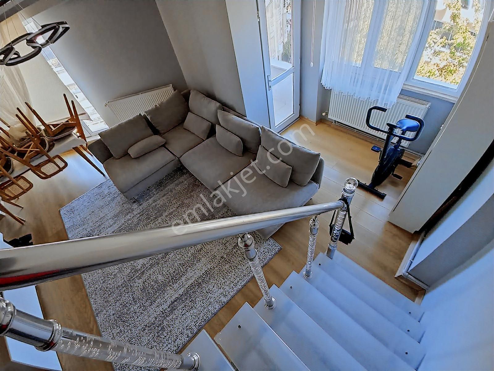 Şeref Emlak Satılık Lüks Kullanışlı Daire 6,200,000 Tl - Görsel 8