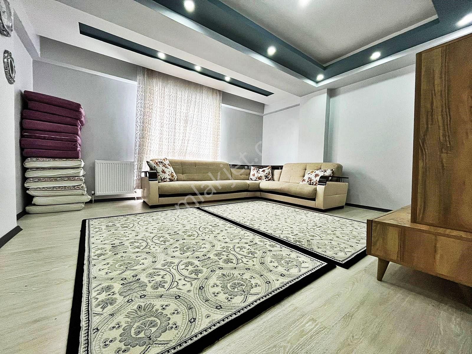 Az-er Yapıdan Okullar Bölgesinde Ön Cephe İskanlı Satılık 3+1 Lux Daire!! - Görsel 5