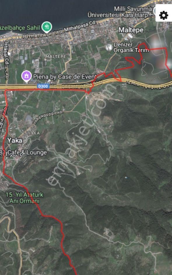 Güzelbahçe Yaka Da 555 M2 Tarla Satılık - Görsel 3
