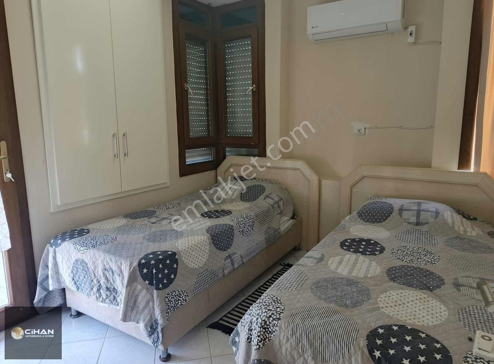 Kuşadası'nda Denize 100mt Müstakil Yazlık - Görsel 22