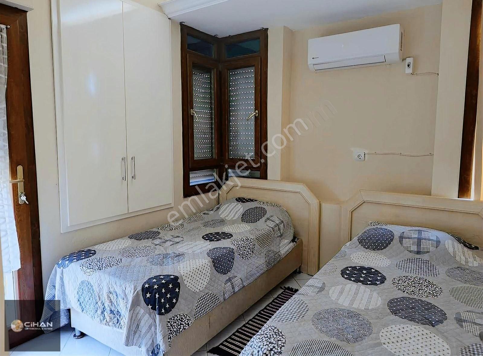 Kuşadası'nda Denize 100mt Müstakil Yazlık - Görsel 32