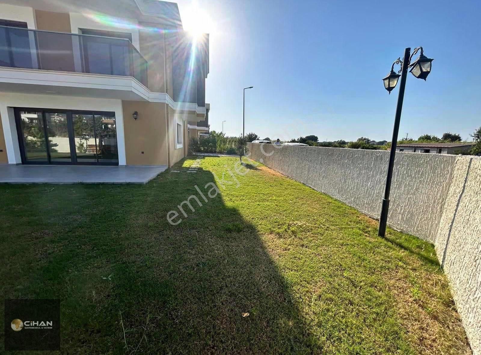 Kuşadası Davutlar Sahilde Denize Yakın Müstakil Yazlık - Görsel 18