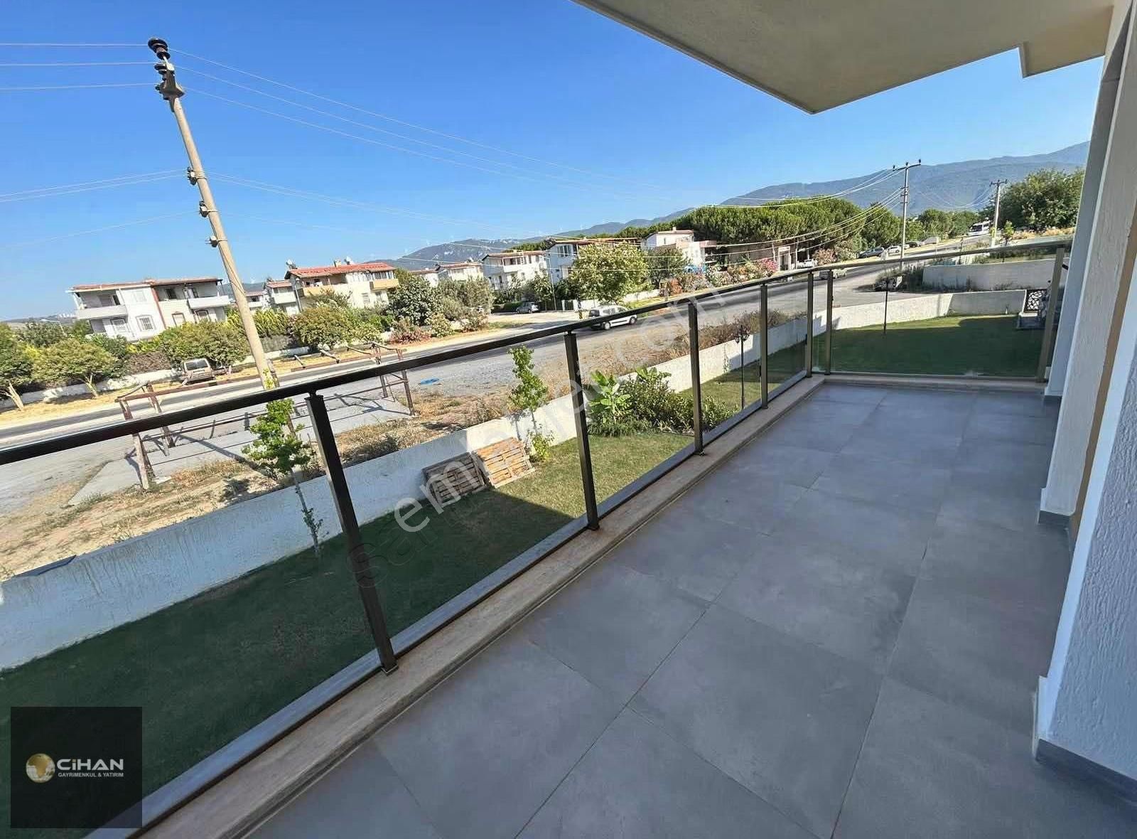 Kuşadası Davutlar Sahilde Denize Yakın Müstakil Yazlık - Görsel 22