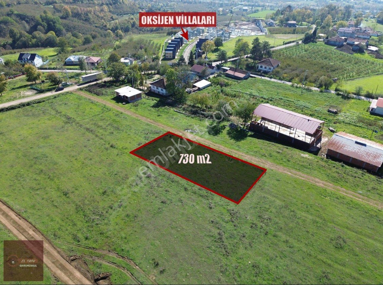 Emlak Evim'den Yeşilvadi Mah.de 730 M2 Projeli Arsa - Görsel 4