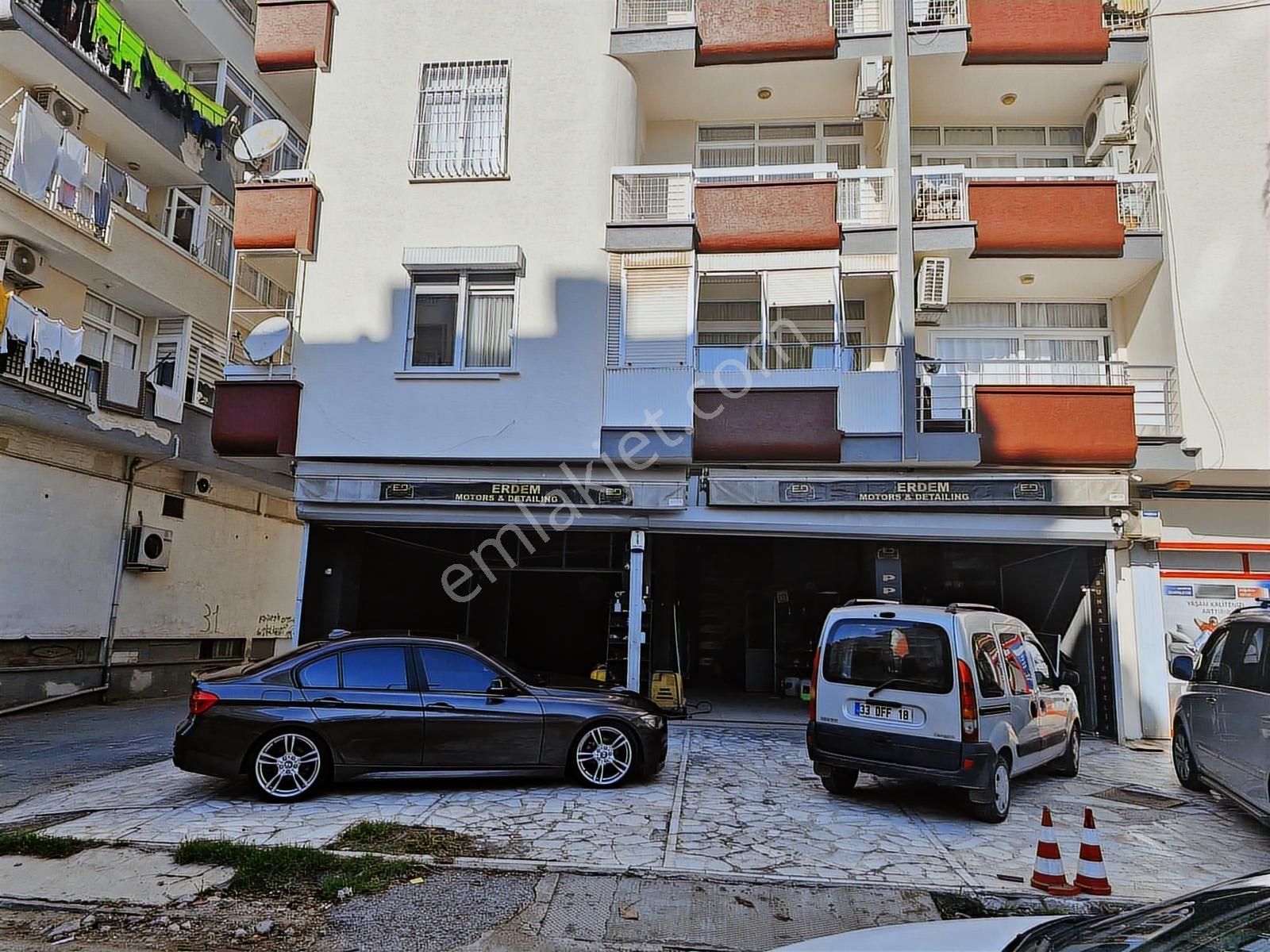 Satılık Hazır Kurulu Oto Yıkama & Kuaför (mülküyle Birlikte)