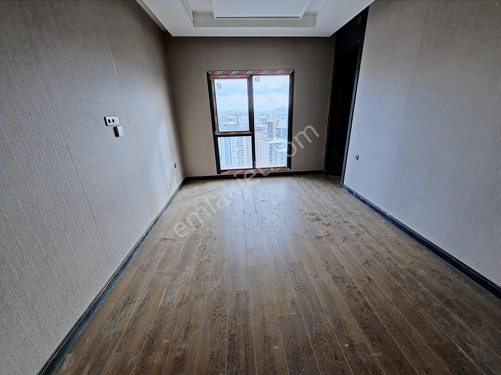 Şehrin Zirvesnde Konfor Sıfır Binada Her Detayı Düşünülmüş 3,5+1 - Görsel 31