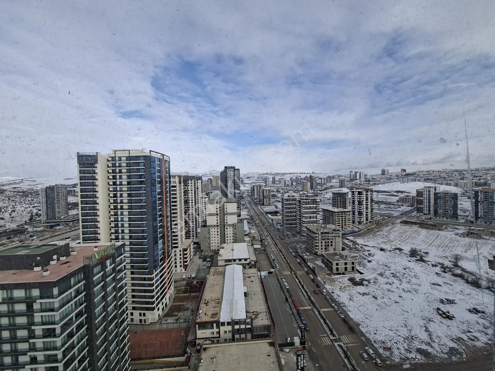 Şehrin Zirvesnde Konfor Sıfır Binada Her Detayı Düşünülmüş 3,5+1 - Görsel 16