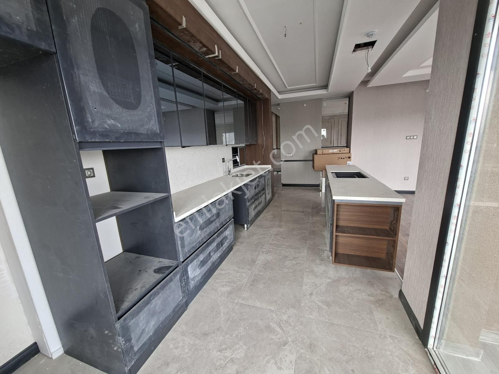 Şehrin Zirvesnde Konfor Sıfır Binada Her Detayı Düşünülmüş 3,5+1 - Görsel 27