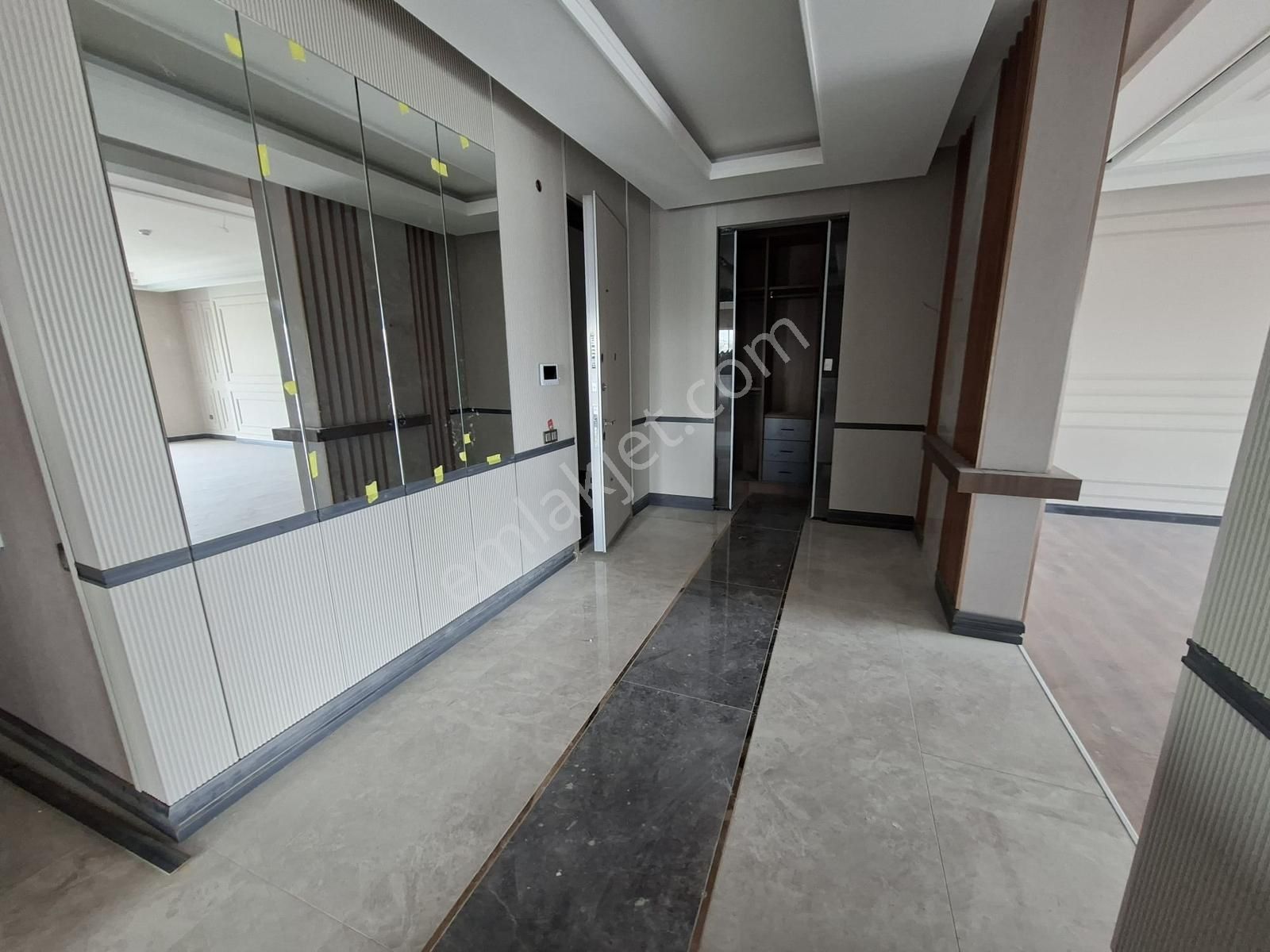 Şehrin Zirvesnde Konfor Sıfır Binada Her Detayı Düşünülmüş 3,5+1 - Görsel 26