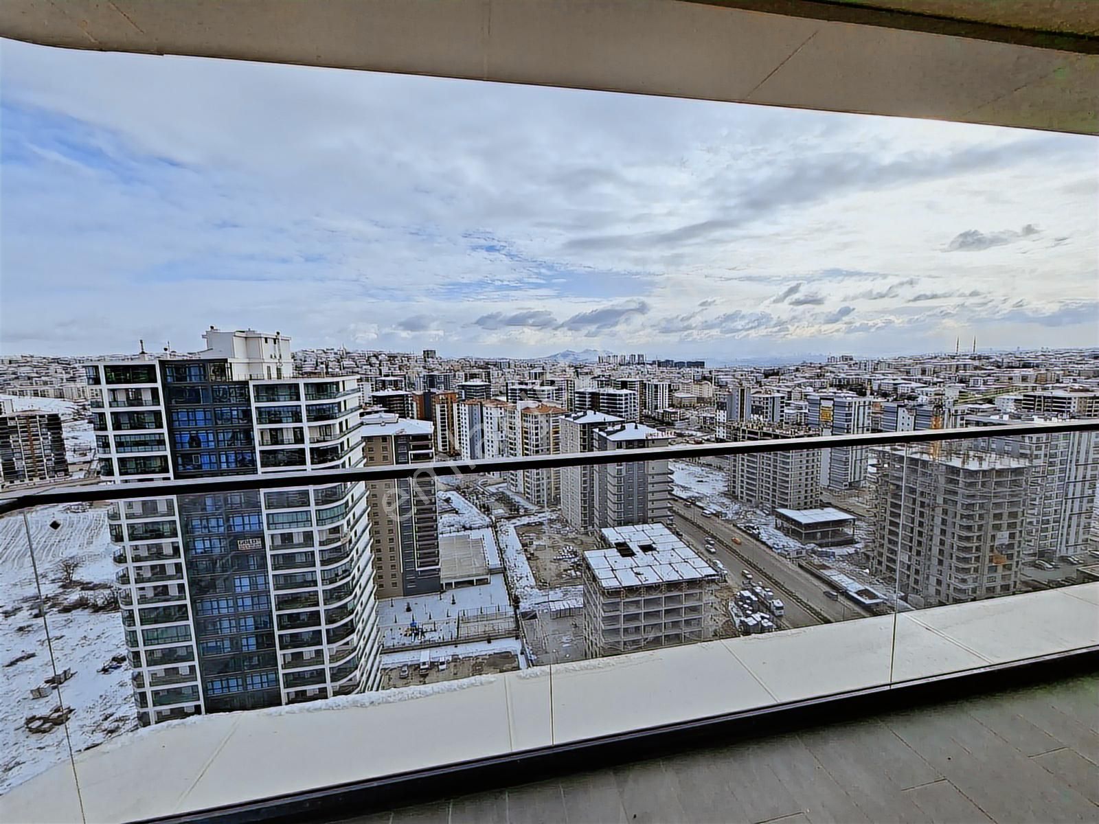 Şehrin Zirvesnde Konfor Sıfır Binada Her Detayı Düşünülmüş 3,5+1 - Görsel 12