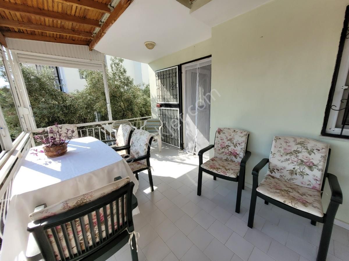 Kuşadası Kadınlar Denizi Mevki Havuzlu Sitede Satılık Villa - Görsel 13