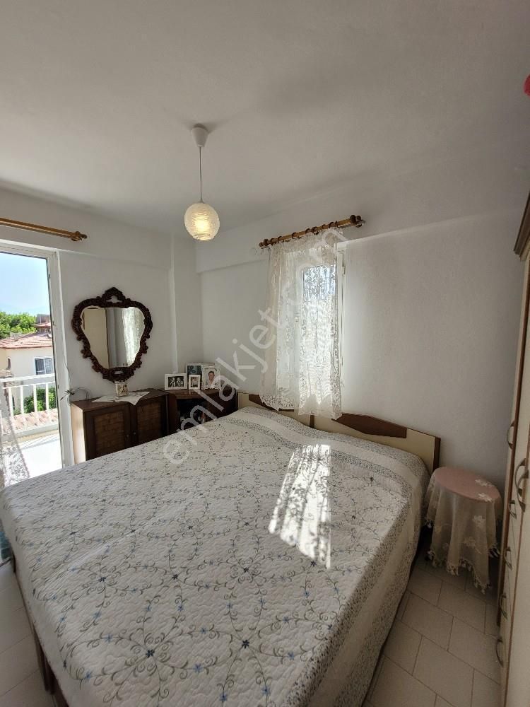 Kuşadası Kadınlar Denizi Mevki Havuzlu Sitede Satılık Villa - Görsel 18