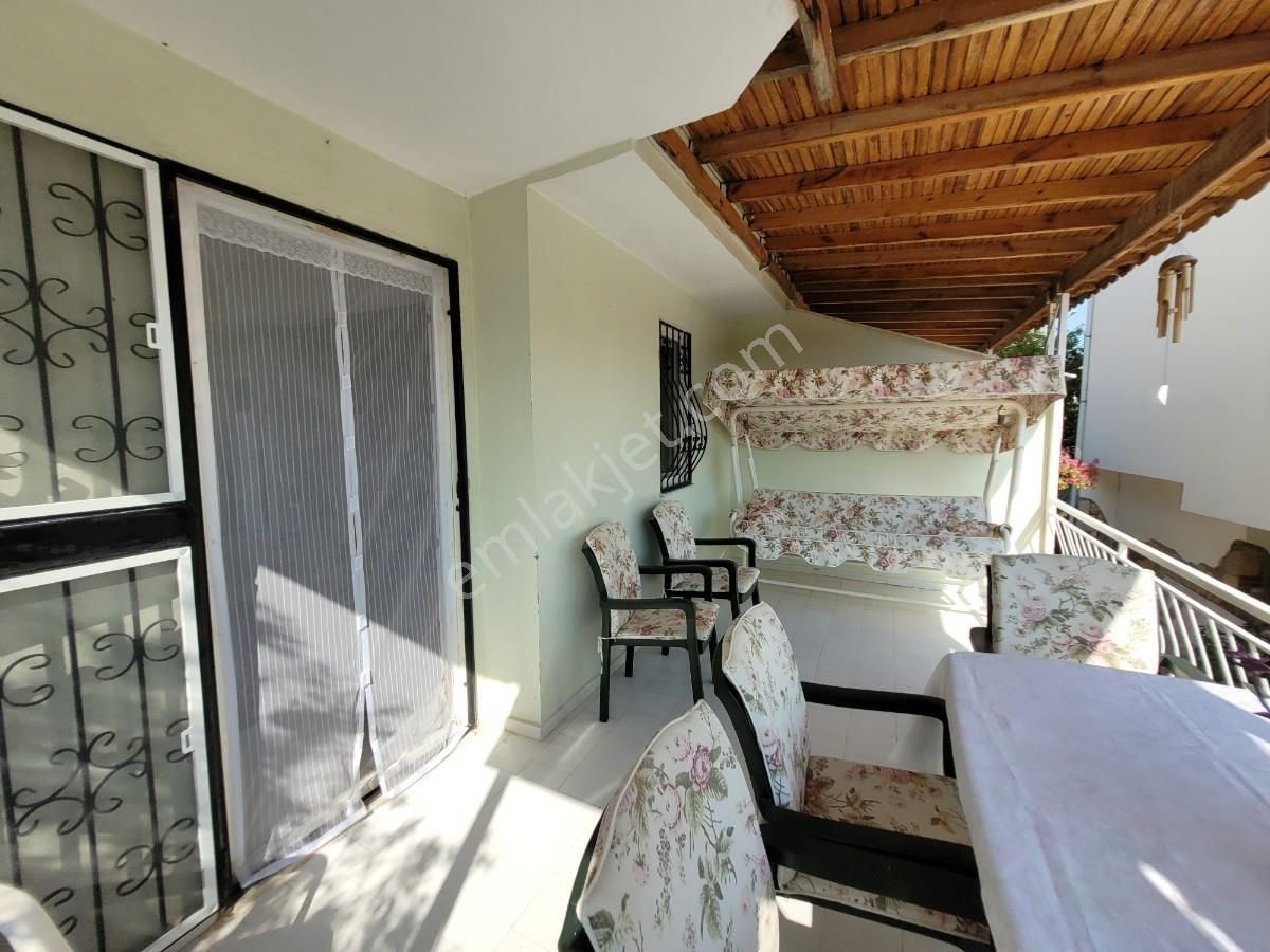 Kuşadası Kadınlar Denizi Mevki Havuzlu Sitede Satılık Villa - Görsel 12