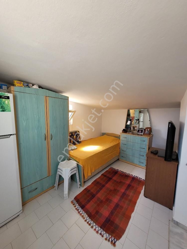 Kuşadası Kadınlar Denizi Mevki Havuzlu Sitede Satılık Villa - Görsel 21