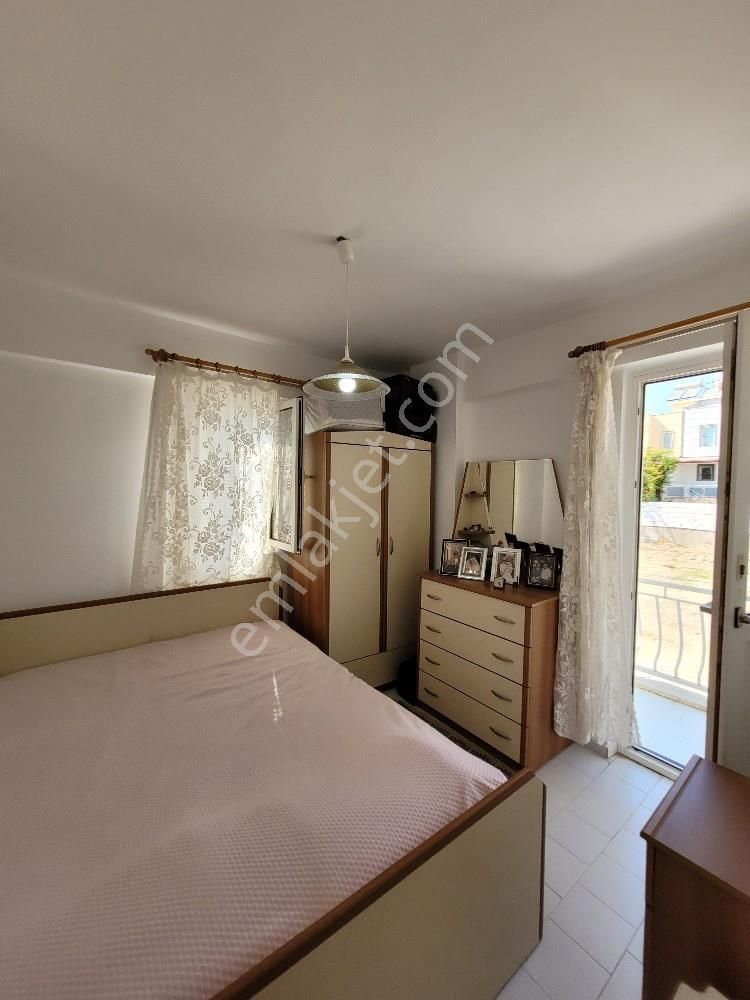 Kuşadası Kadınlar Denizi Mevki Havuzlu Sitede Satılık Villa - Görsel 20