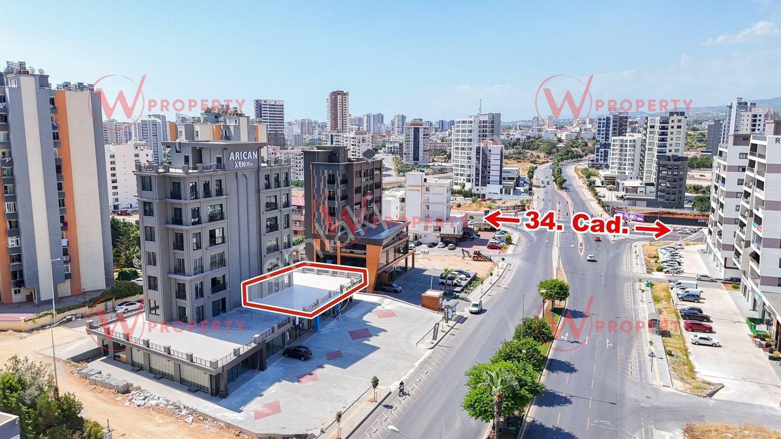 W Property'den Arıcan Xen'de 300 M2 Teraslı 3+1 Ofis - Görsel 3