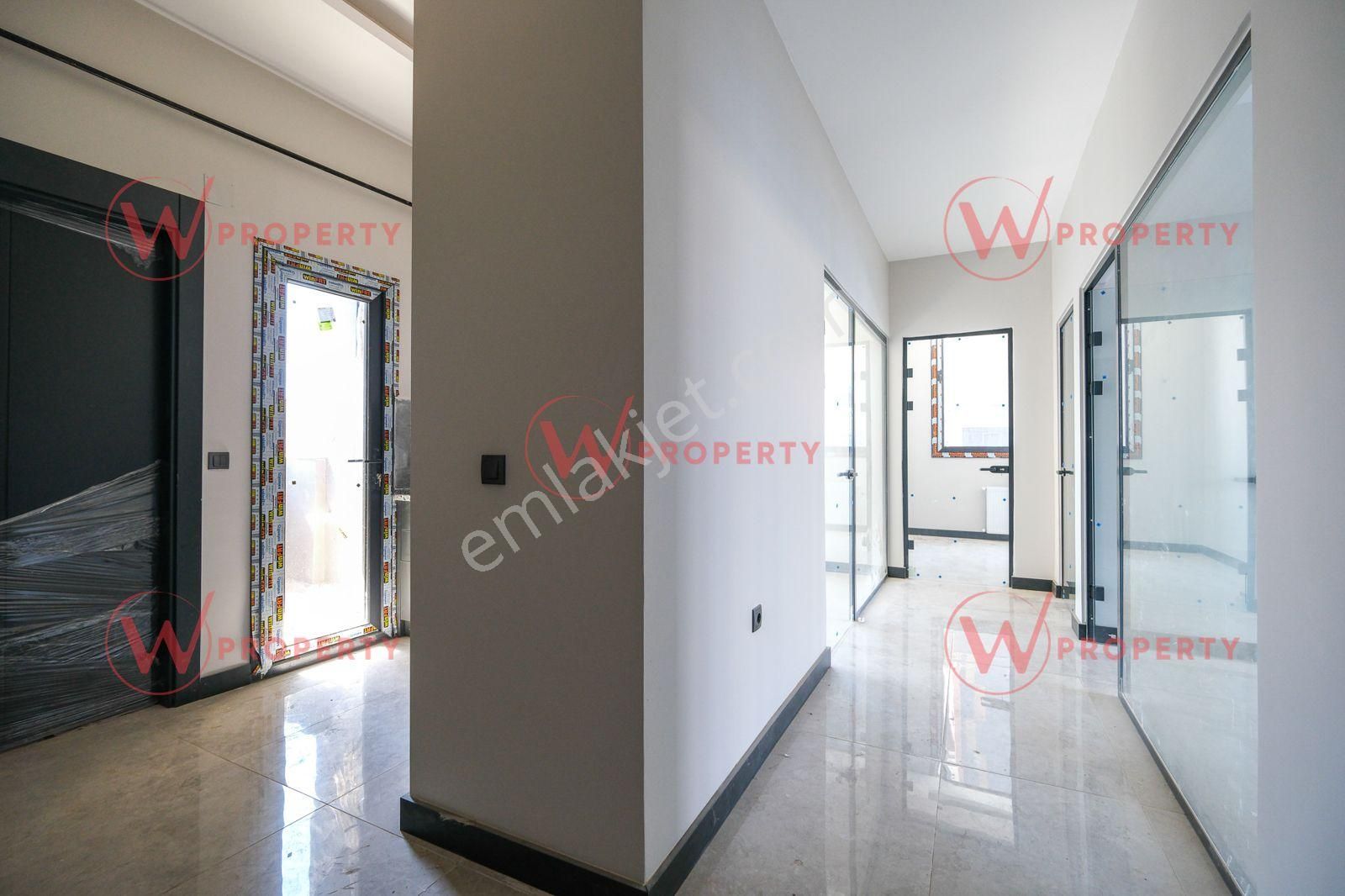 W Property'den Arıcan Xen'de 300 M2 Teraslı 3+1 Ofis - Görsel 20