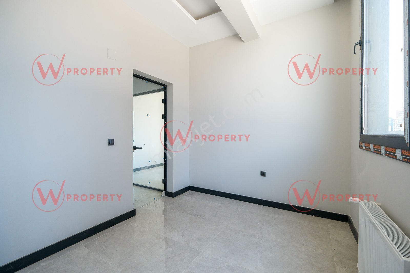 W Property'den Arıcan Xen'de 300 M2 Teraslı 3+1 Ofis - Görsel 17