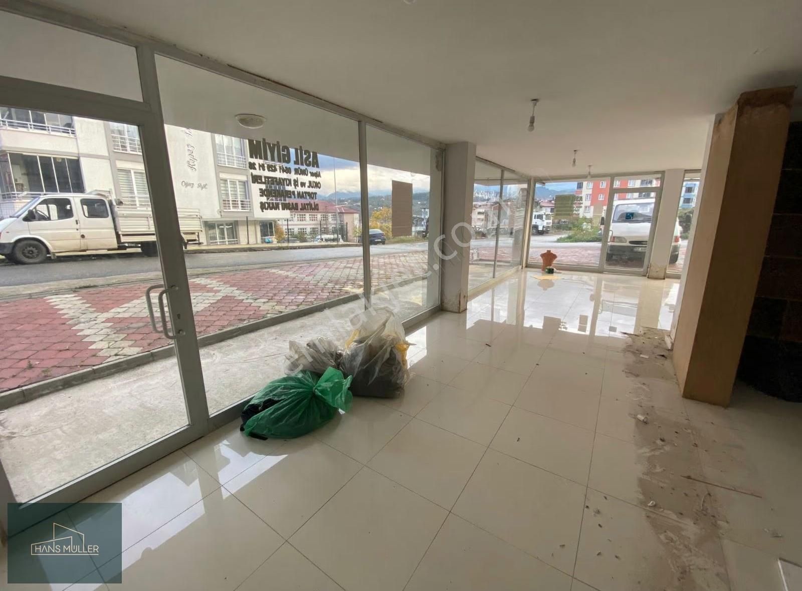 Şahincili Vakıf İlköğretim Yanı Kiralık 150 M2 İşyeri - Görsel 3