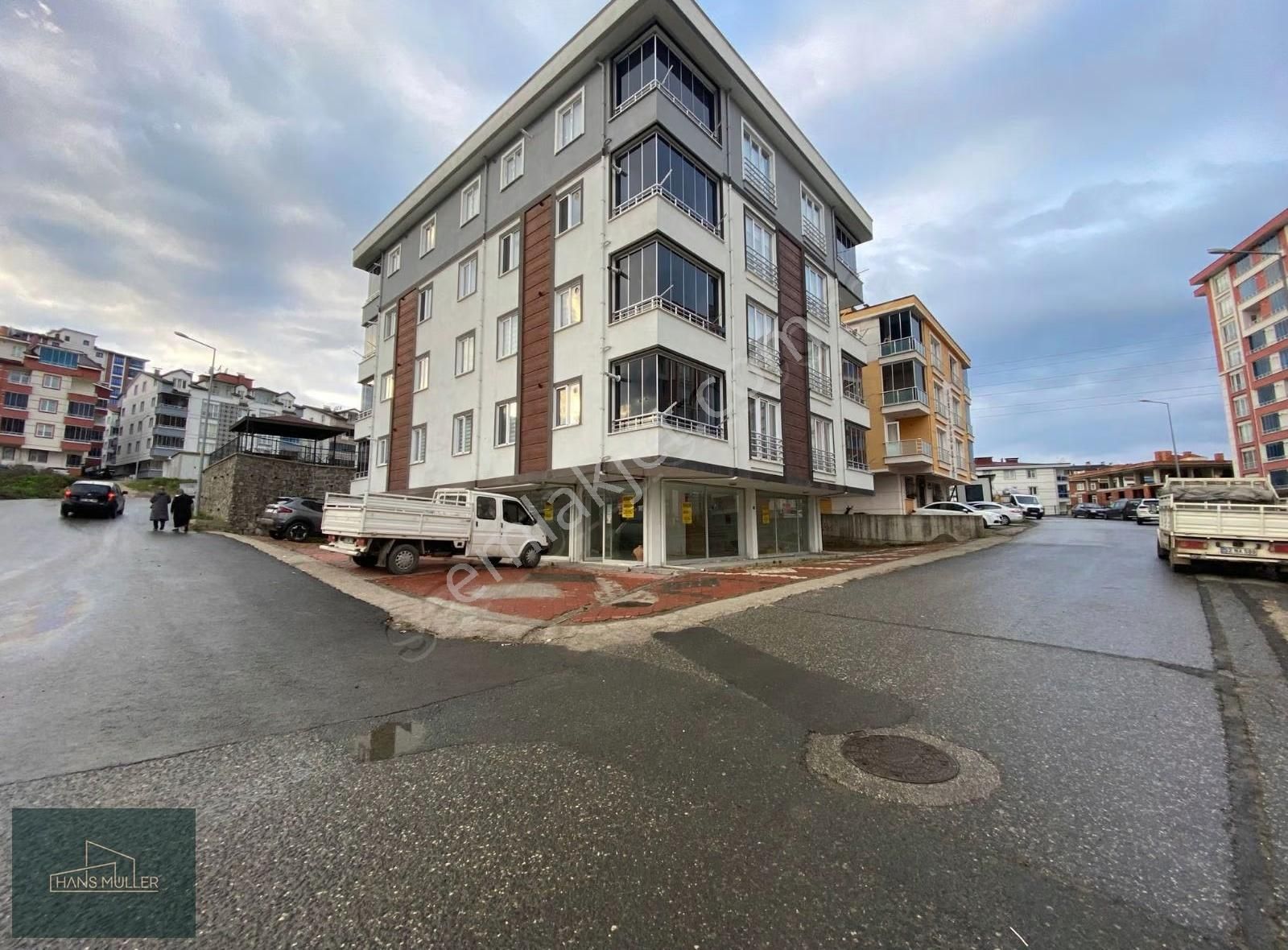 Şahincili Vakıf İlköğretim Yanı Kiralık 150 M2 İşyeri