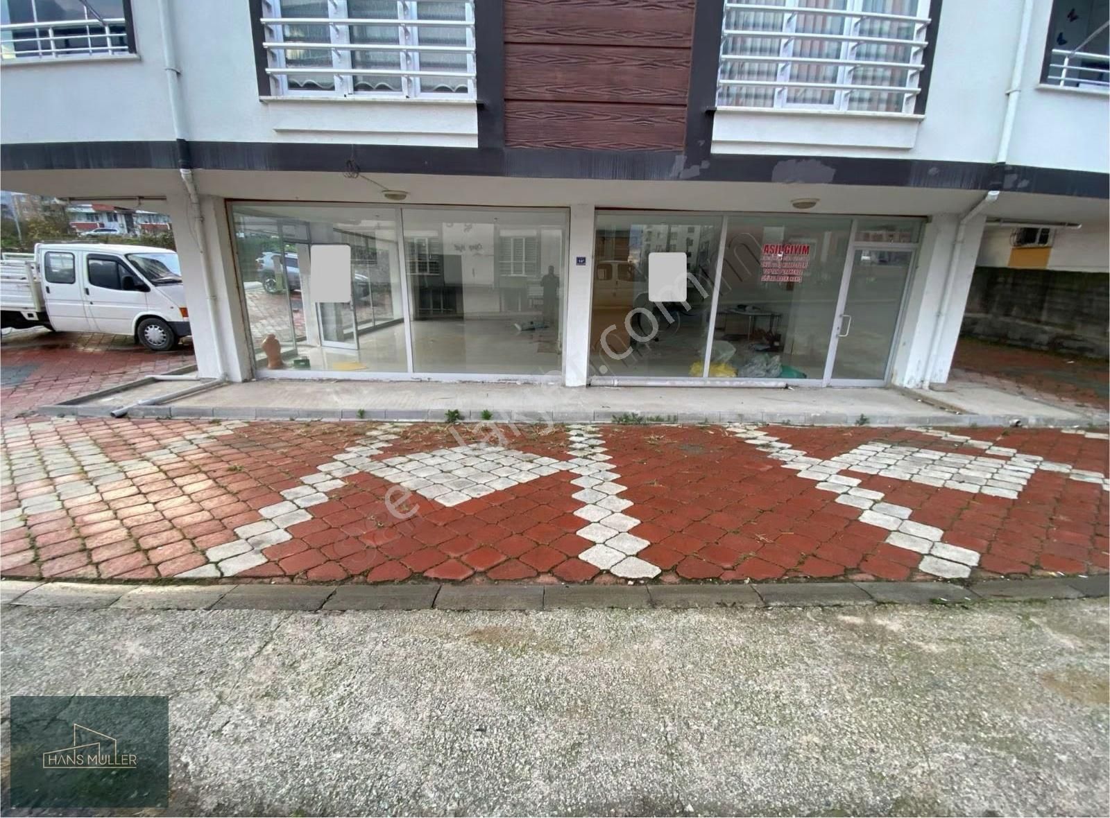 Şahincili Vakıf İlköğretim Yanı Kiralık 150 M2 İşyeri - Görsel 13