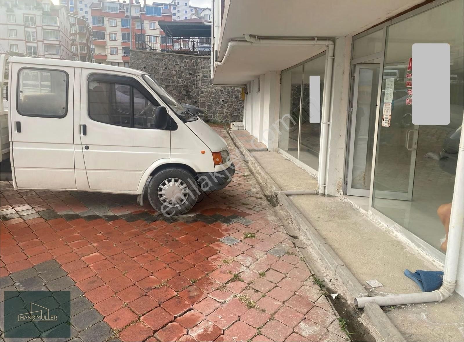 Şahincili Vakıf İlköğretim Yanı Kiralık 150 M2 İşyeri - Görsel 10
