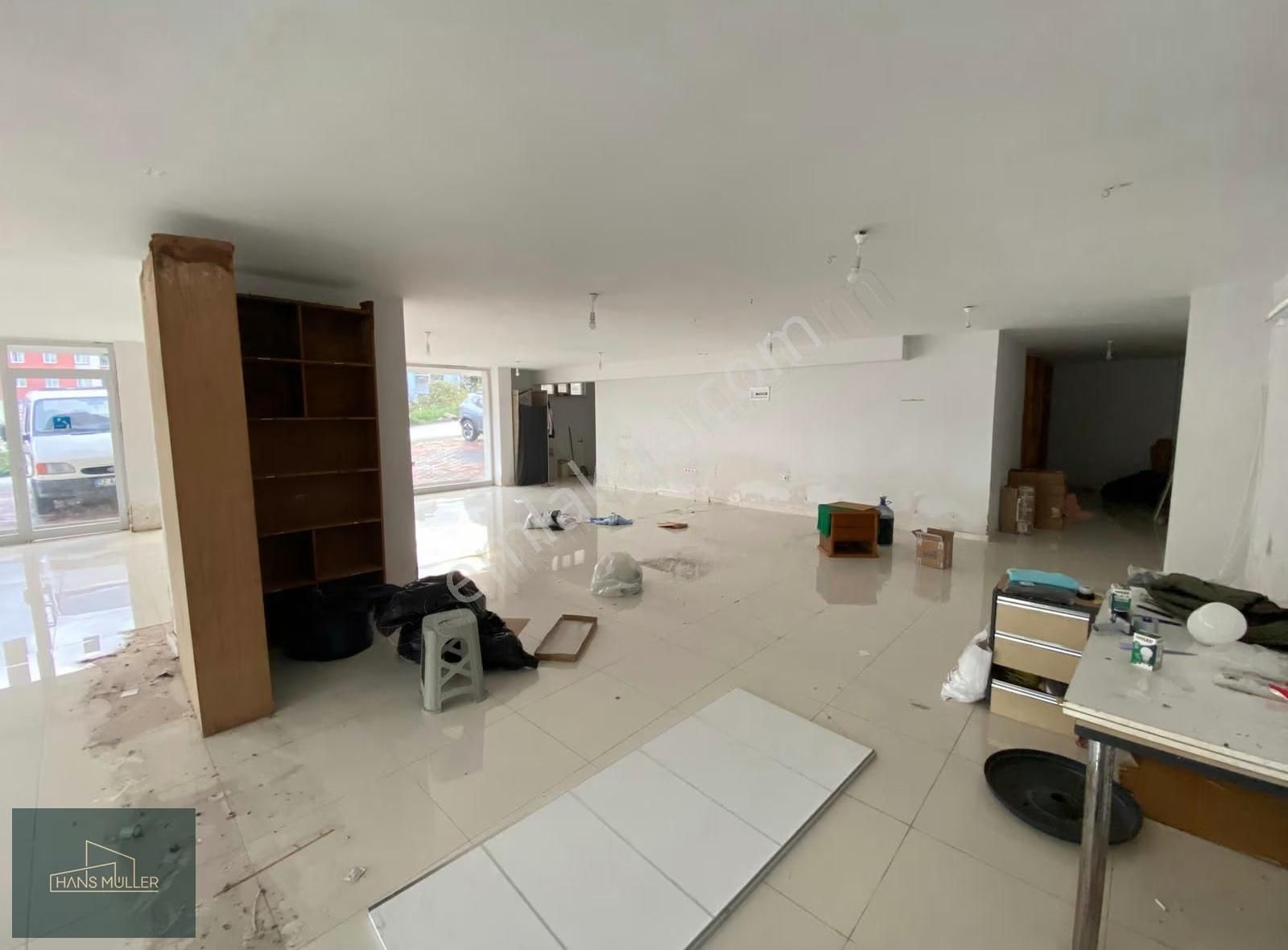 Şahincili Vakıf İlköğretim Yanı Kiralık 150 M2 İşyeri - Görsel 9
