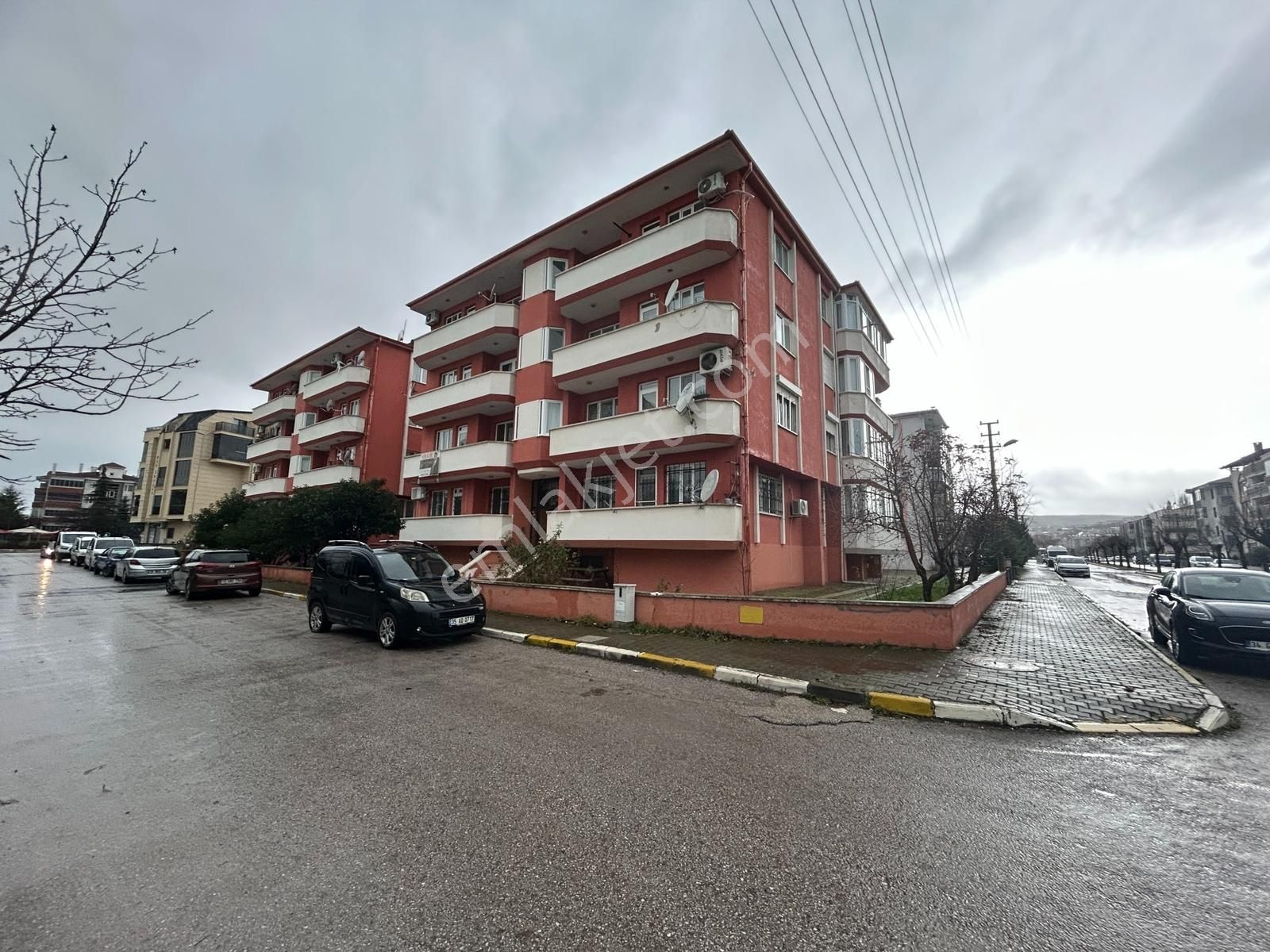 Hega İnvest Paşaalanı Müftülük Yanı Arakat 3+1 Geniş Daire - Görsel 3