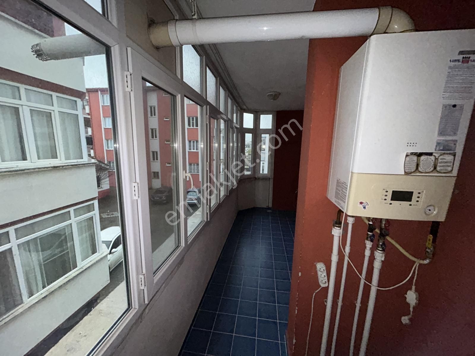 Hega İnvest Paşaalanı Müftülük Yanı Arakat 3+1 Geniş Daire - Görsel 10