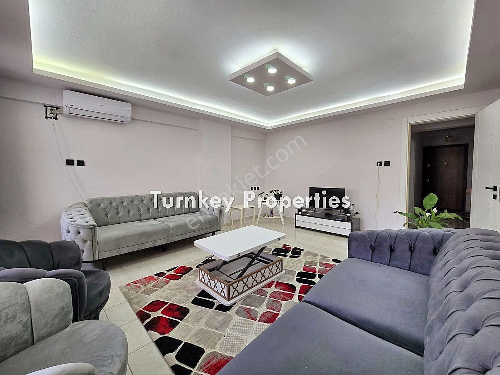 Milas Merkezde Satılık 2. Kat Daire - Görsel 3