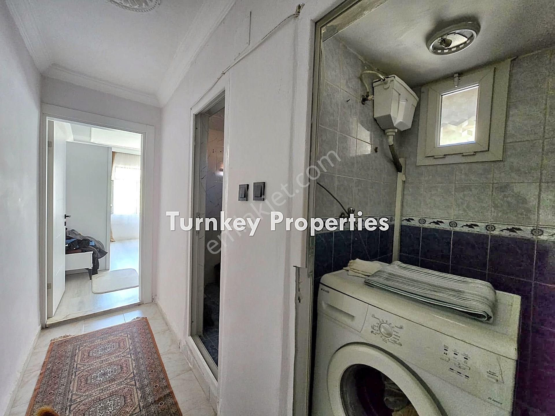 Milas Merkezde Satılık 2. Kat Daire - Görsel 8