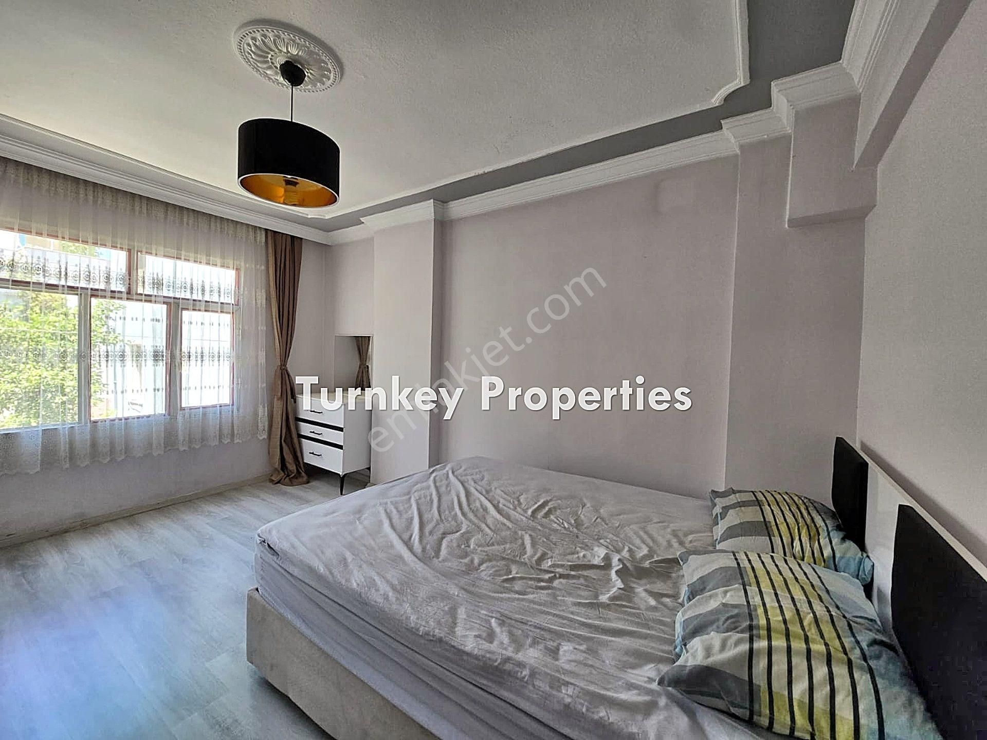 Milas Merkezde Satılık 2. Kat Daire - Görsel 10