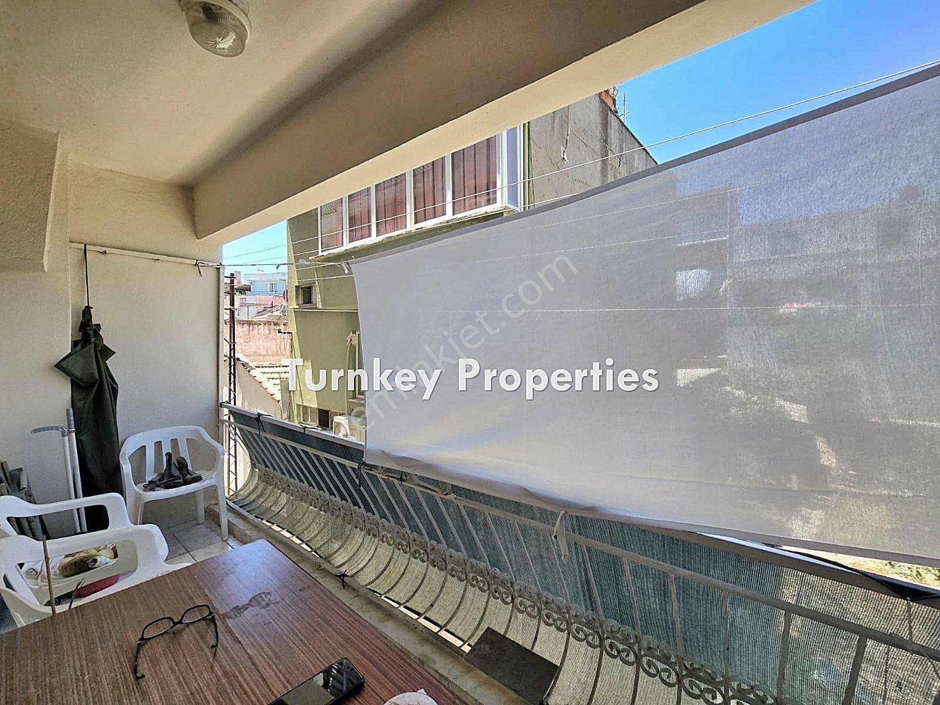 Milas Merkezde Satılık 2. Kat Daire - Görsel 14