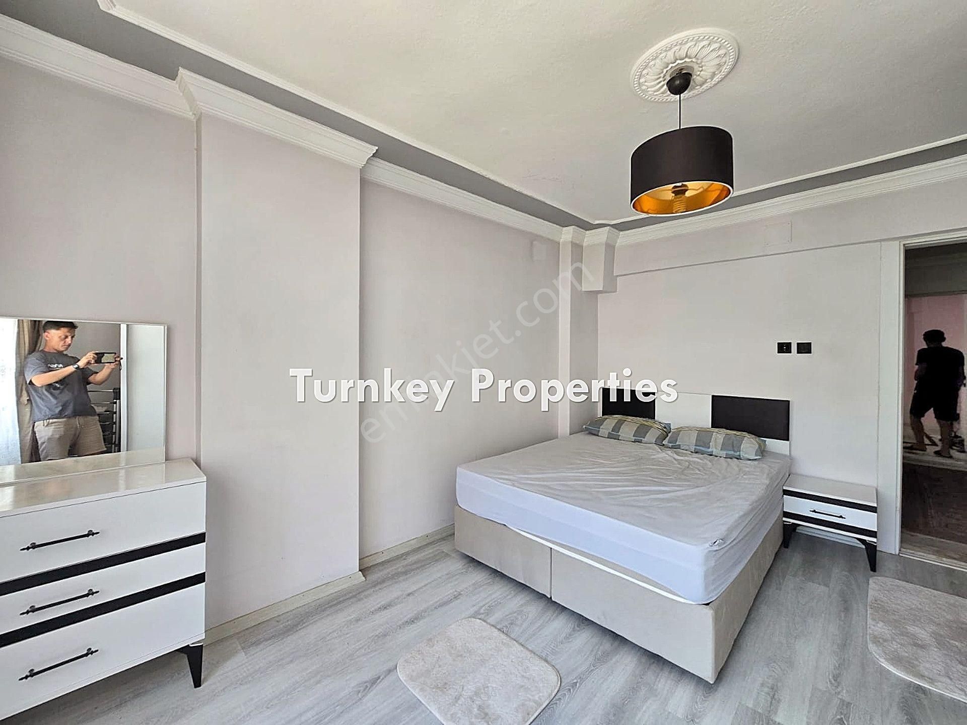 Milas Merkezde Satılık 2. Kat Daire - Görsel 12