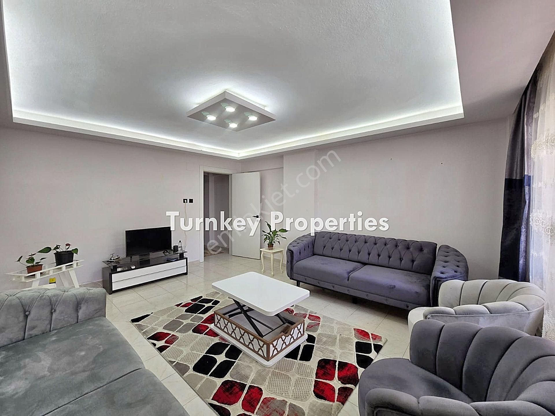 Milas Merkezde Satılık 2. Kat Daire - Görsel 2