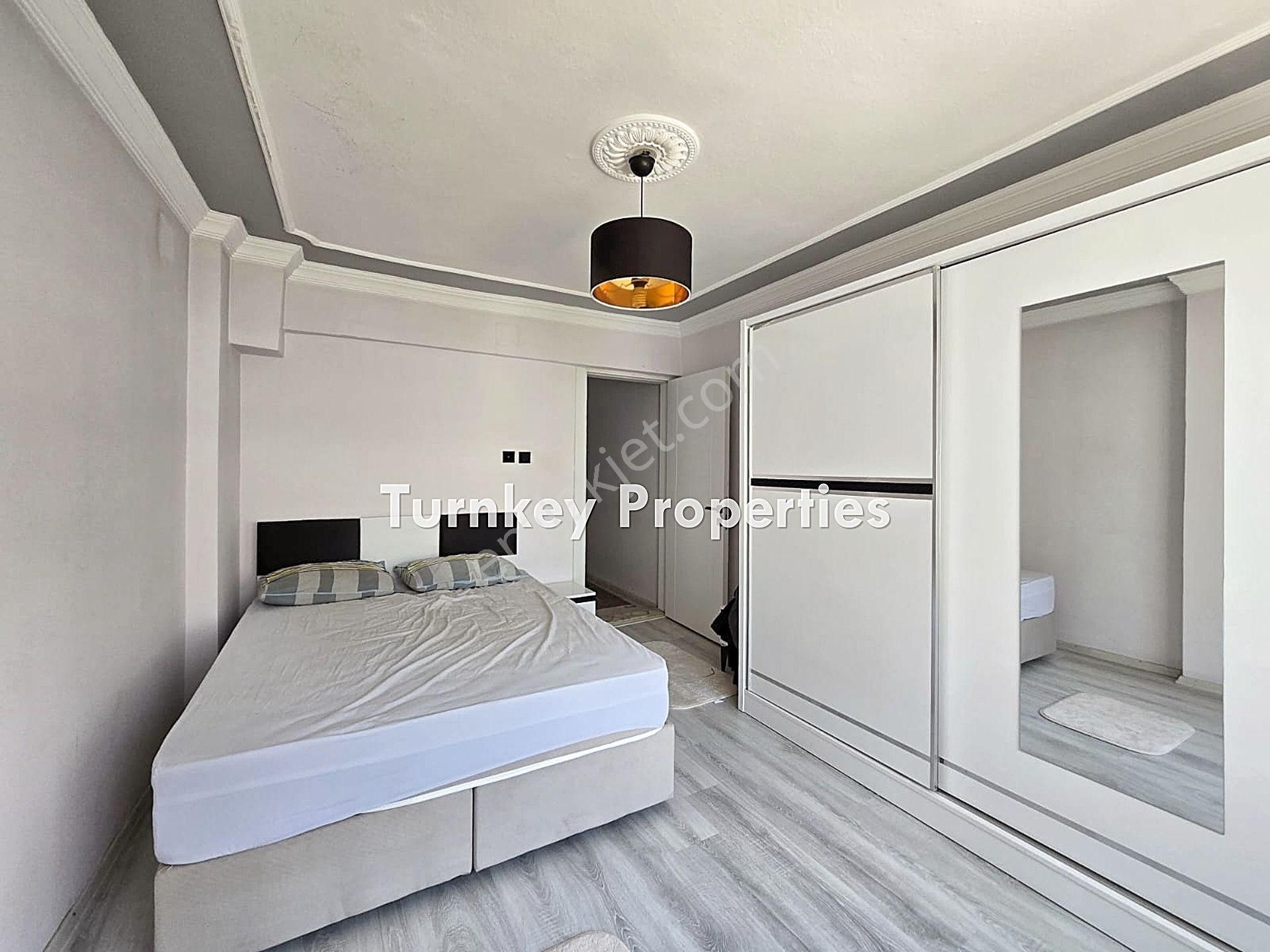 Milas Merkezde Satılık 2. Kat Daire - Görsel 11