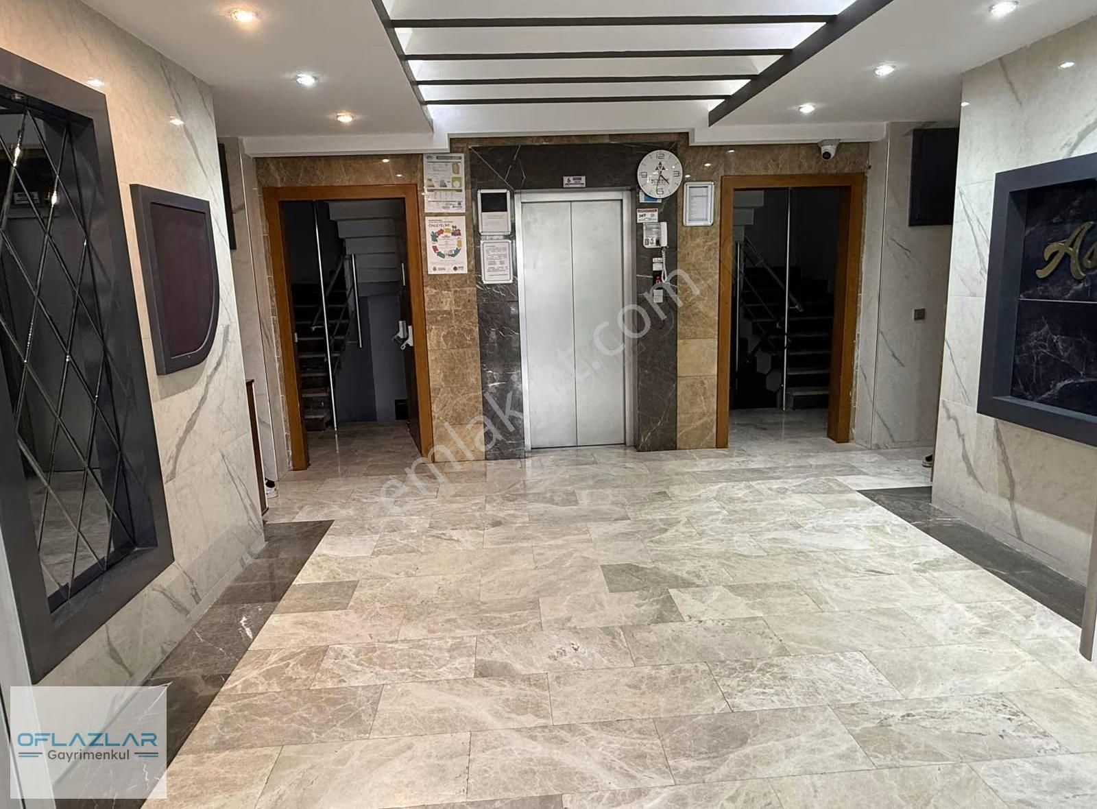 Asude Konutlarında Satılık 4+1 220m2 Lüx Ara Kat 3 Cepheli Daire - Görsel 8